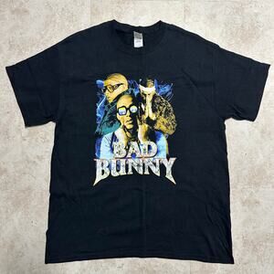 2018 Bad Bunny La Nueva Religion Tour T-Shirt